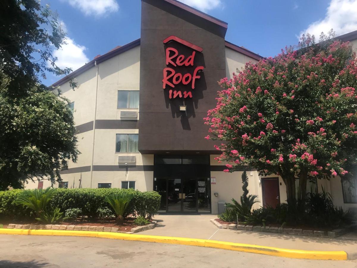 Motel Red Roof Brookhollow